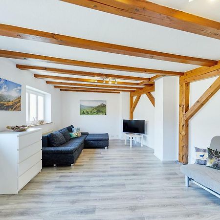 Wunderschoene Maisonette-Wohnung Fuer Bis Zu 10 Personen Ettenheim Exterior photo