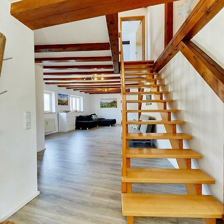 Wunderschoene Maisonette-Wohnung Fuer Bis Zu 10 Personen Ettenheim Exterior photo