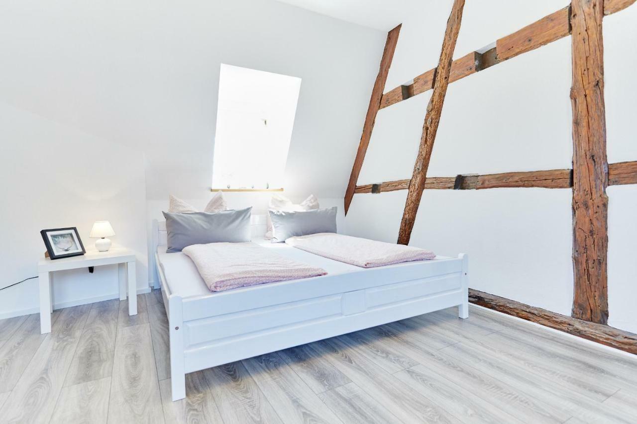 Wunderschoene Maisonette-Wohnung Fuer Bis Zu 10 Personen Ettenheim Exterior photo