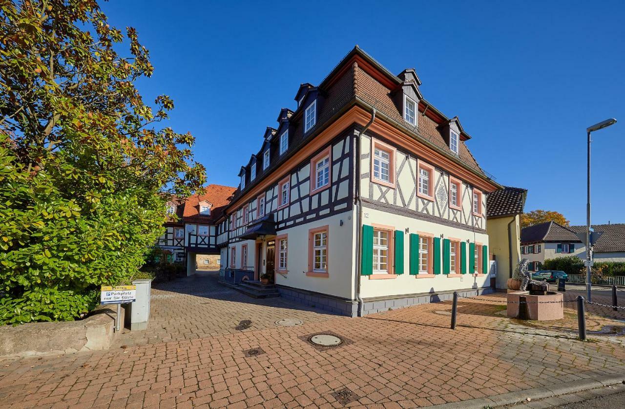 Wunderschoene Maisonette-Wohnung Fuer Bis Zu 10 Personen Ettenheim Exterior photo