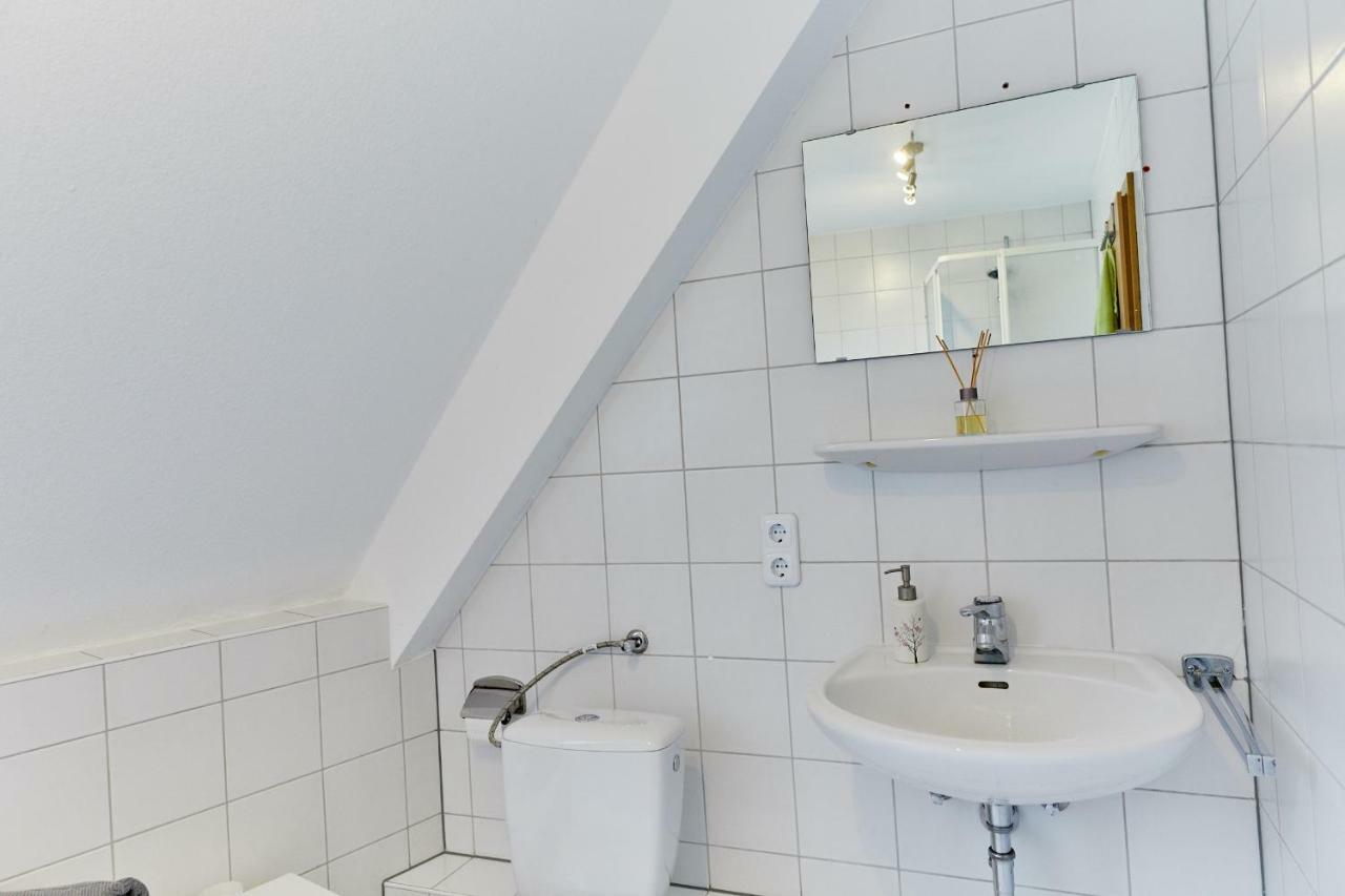 Wunderschoene Maisonette-Wohnung Fuer Bis Zu 10 Personen Ettenheim Exterior photo